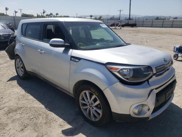 KIA SOUL + 2018 kndjp3a54j7528287