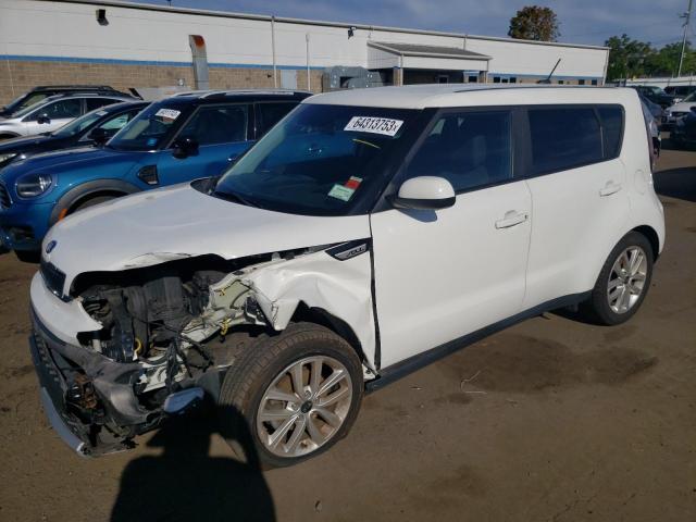 KIA SOUL + 2018 kndjp3a54j7535062