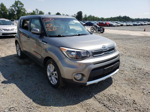 KIA SOUL + 2018 kndjp3a54j7536082