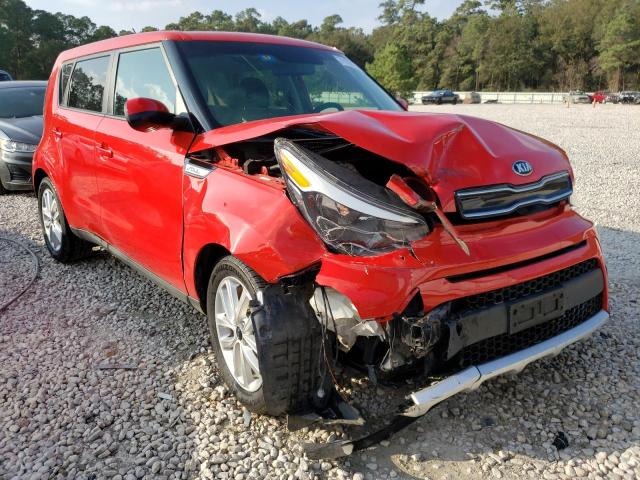 KIA SOUL + 2018 kndjp3a54j7539130