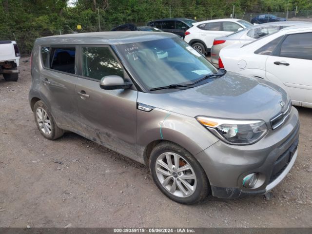 KIA SOUL 2018 kndjp3a54j7539452