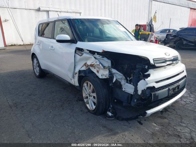 KIA SOUL 2018 kndjp3a54j7540021