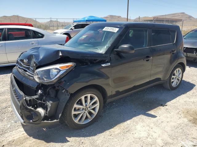 KIA SOUL + 2018 kndjp3a54j7540195