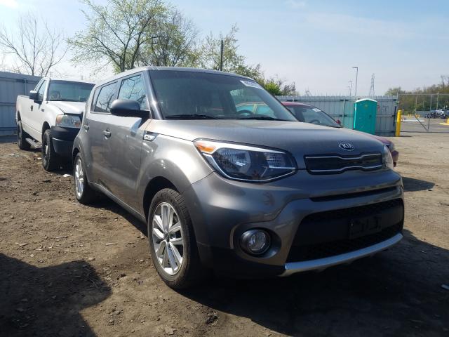 KIA SOUL + 2018 kndjp3a54j7540892