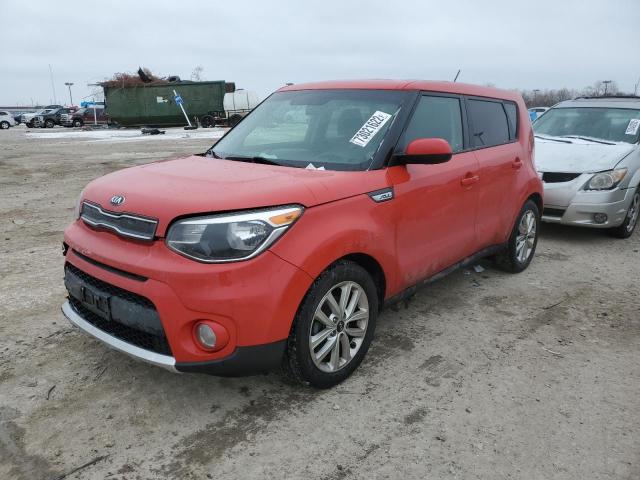 KIA SOUL + 2018 kndjp3a54j7542741