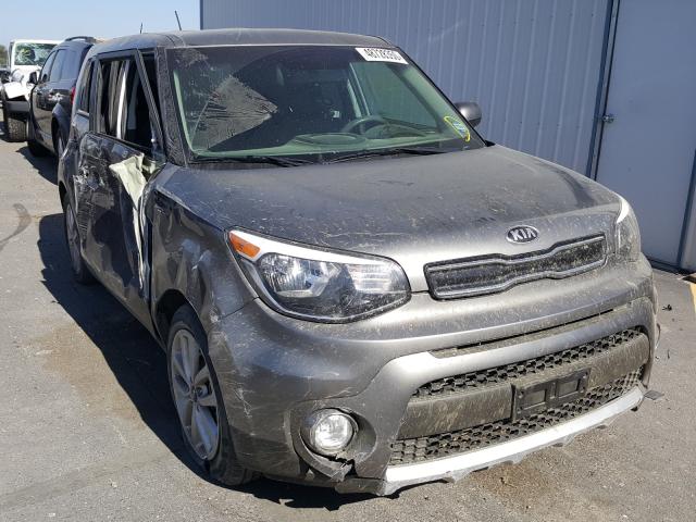 KIA SOUL + 2018 kndjp3a54j7543064