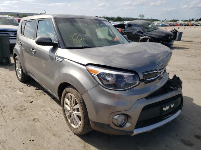 KIA SOUL + 2018 kndjp3a54j7544148