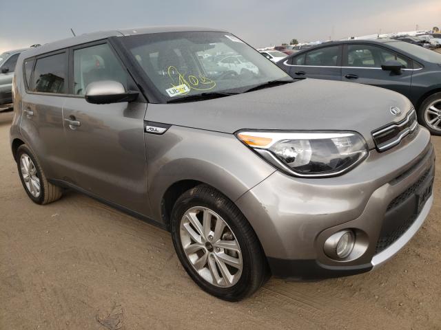 KIA SOUL + 2018 kndjp3a54j7549981