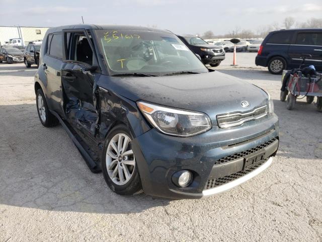 KIA SOUL 2018 kndjp3a54j7551617