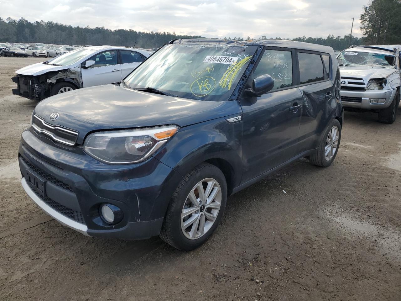 KIA SOUL 2018 kndjp3a54j7552072