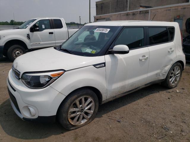 KIA SOUL 2018 kndjp3a54j7554064