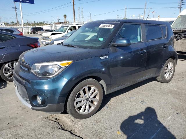 KIA SOUL 2018 kndjp3a54j7556526