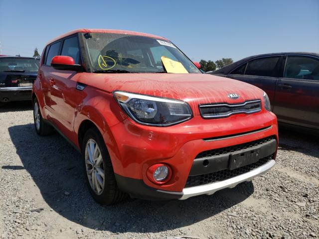 KIA SOUL + 2018 kndjp3a54j7557028