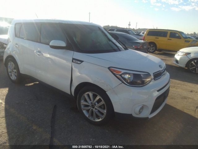 KIA SOUL 2018 kndjp3a54j7558812