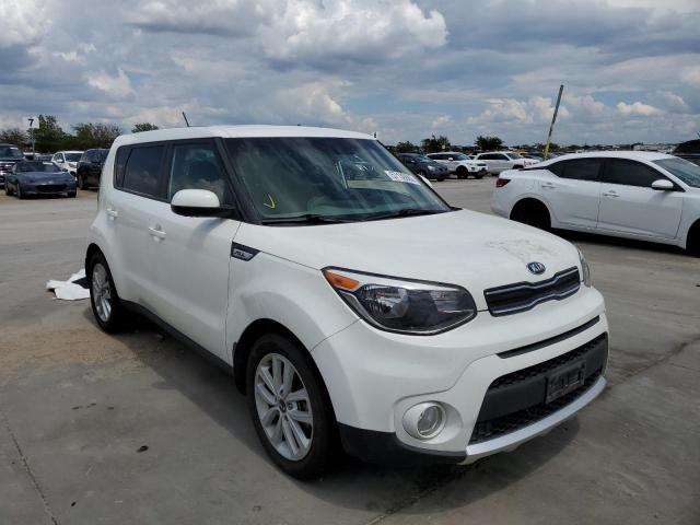 KIA SOUL + 2018 kndjp3a54j7560348