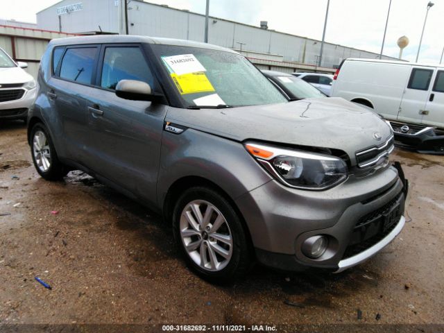 KIA SOUL 2018 kndjp3a54j7561693