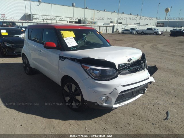 KIA SOUL 2018 kndjp3a54j7561743