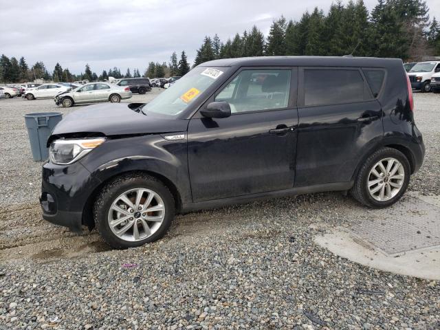 KIA SOUL + 2018 kndjp3a54j7562567