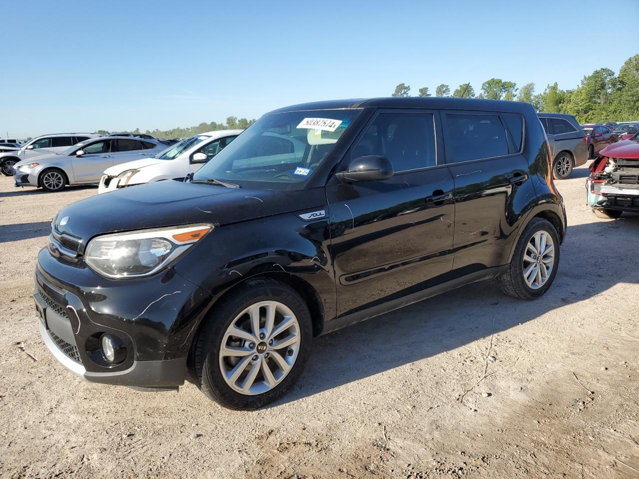 KIA SOUL 2018 kndjp3a54j7565369