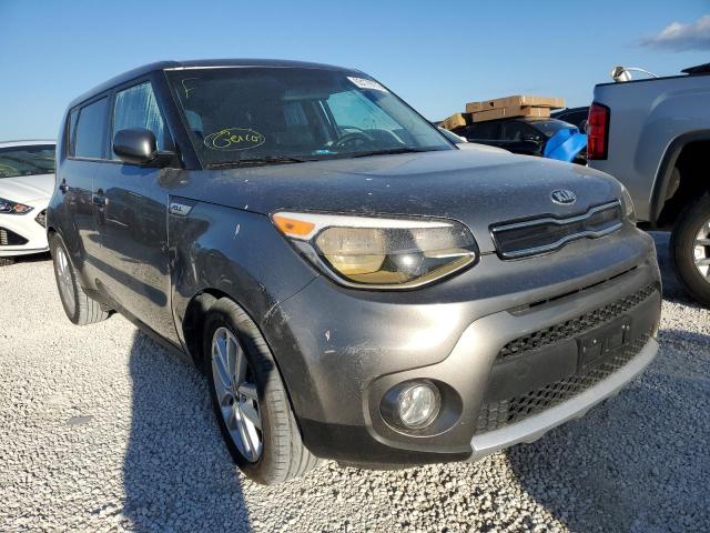 KIA SOUL + 2018 kndjp3a54j7565520