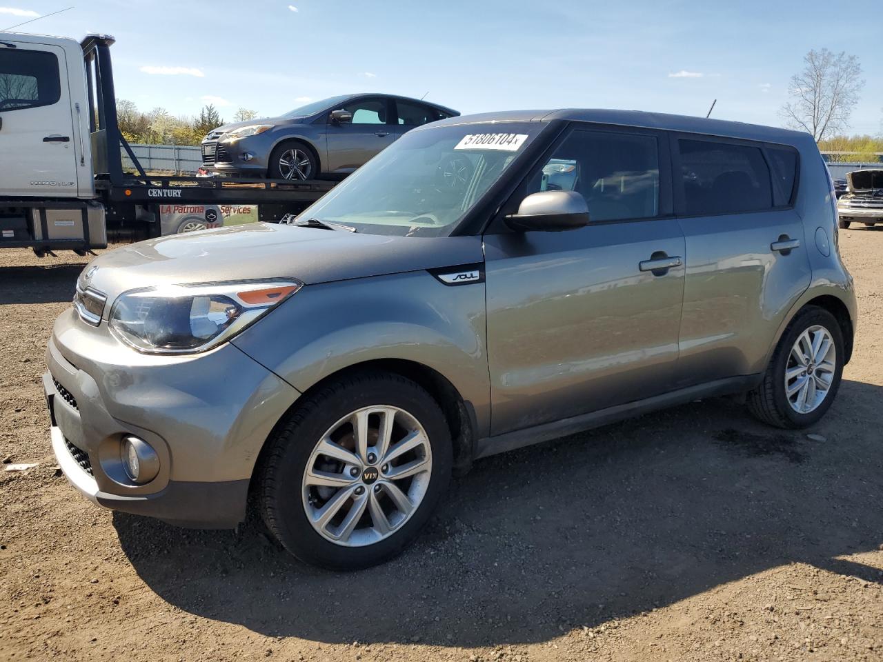 KIA SOUL 2018 kndjp3a54j7566585