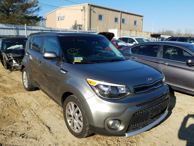 KIA SOUL + 2018 kndjp3a54j7568269