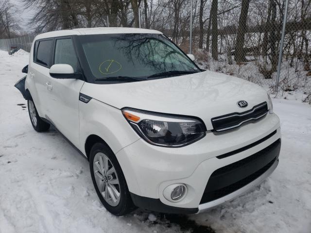 KIA SOUL + 2018 kndjp3a54j7568935