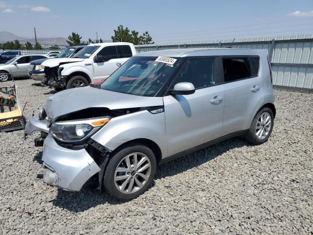 KIA SOUL + 2018 kndjp3a54j7569244