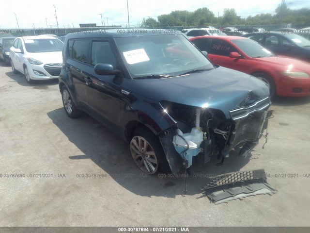 KIA SOUL 2018 kndjp3a54j7569261