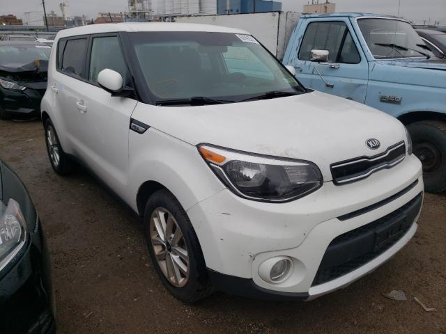 KIA SOUL + 2018 kndjp3a54j7569664