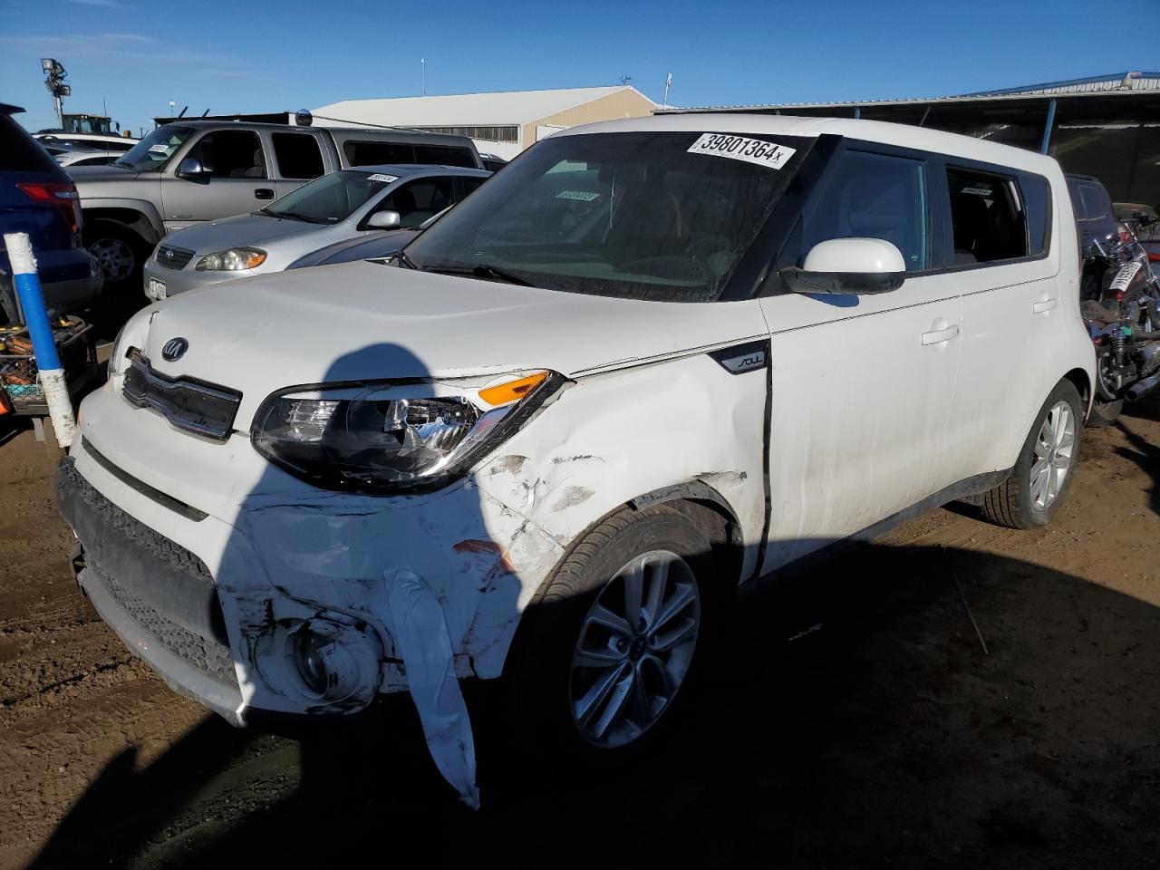 KIA SOUL 2018 kndjp3a54j7569809