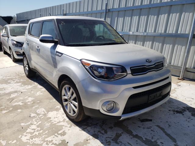 KIA SOUL + 2018 kndjp3a54j7572080