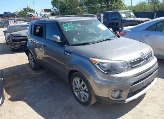 KIA SOUL 2018 kndjp3a54j7572497