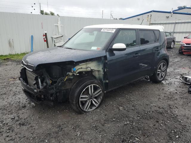 KIA SOUL + 2018 kndjp3a54j7576517