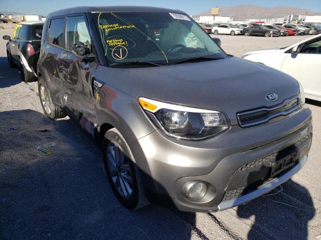 KIA SOUL + 2018 kndjp3a54j7576856