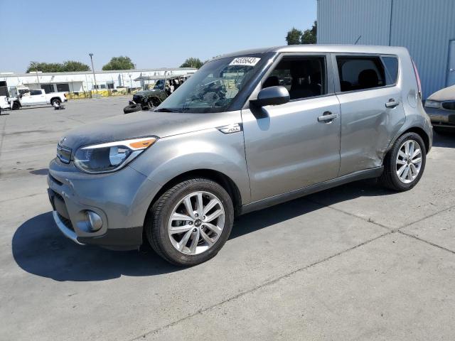 KIA SOUL + 2018 kndjp3a54j7578168