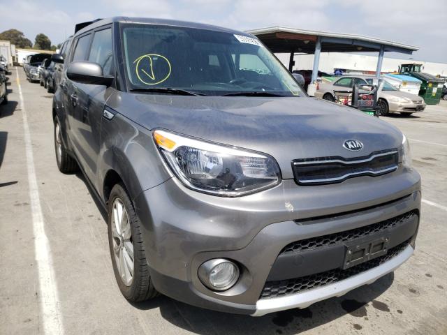 KIA SOUL + 2018 kndjp3a54j7578252