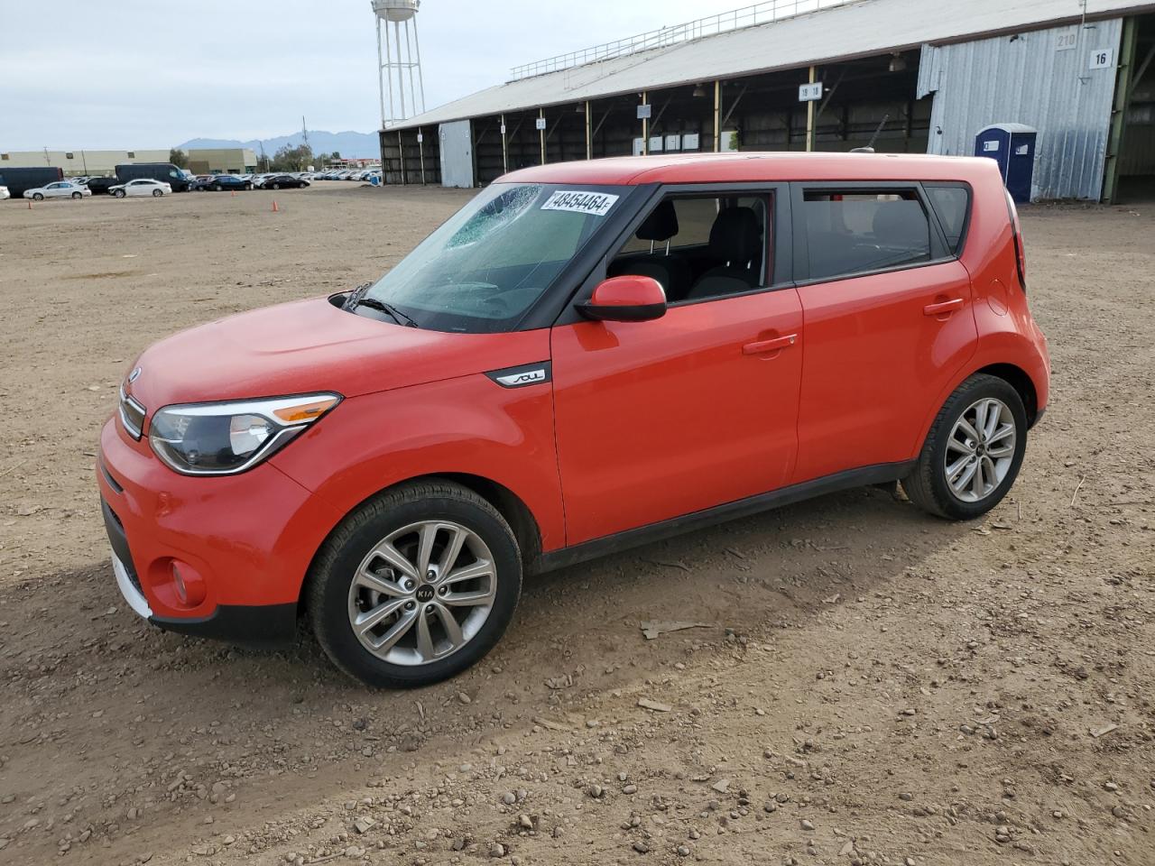 KIA SOUL 2018 kndjp3a54j7579384