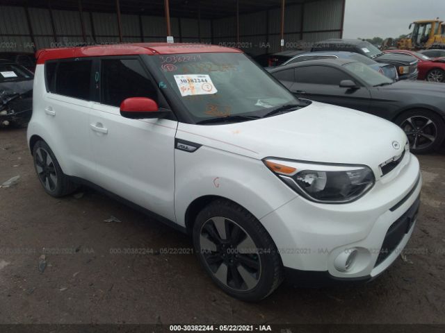 KIA SOUL 2018 kndjp3a54j7584603