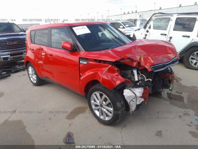 KIA SOUL 2018 kndjp3a54j7592619