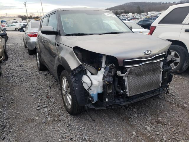 KIA SOUL + 2018 kndjp3a54j7594175