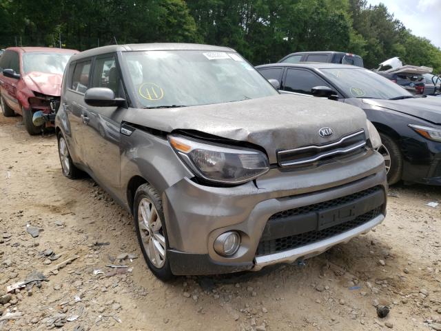 KIA SOUL + 2018 kndjp3a54j7594631