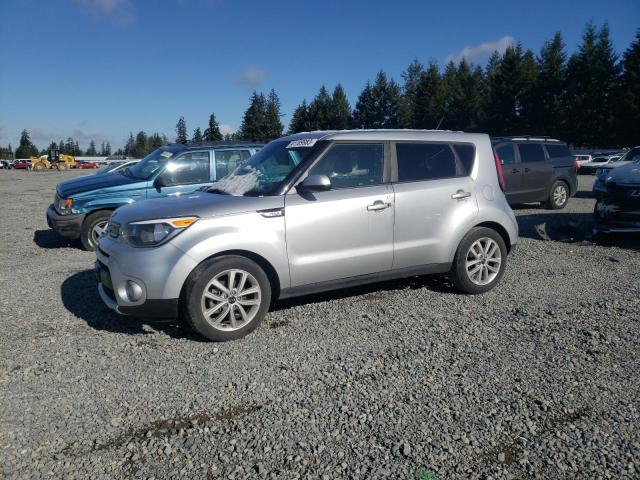 KIA SOUL + 2018 kndjp3a54j7596086