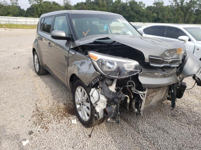 KIA SOUL + 2018 kndjp3a54j7597710