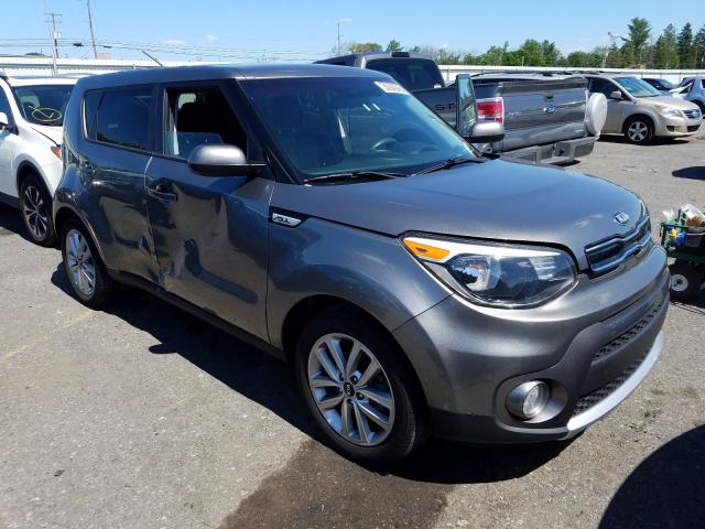 KIA SOUL + 2018 kndjp3a54j7598162