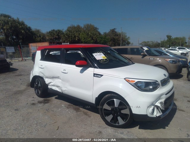 KIA SOUL 2018 kndjp3a54j7598937