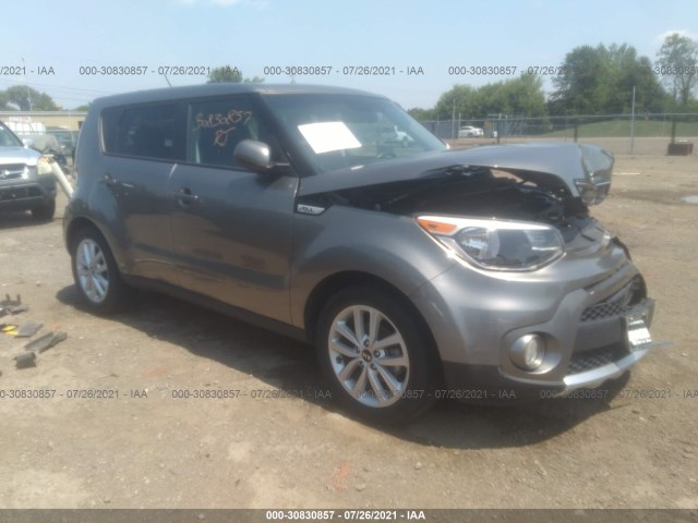 KIA SOUL 2018 kndjp3a54j7599375