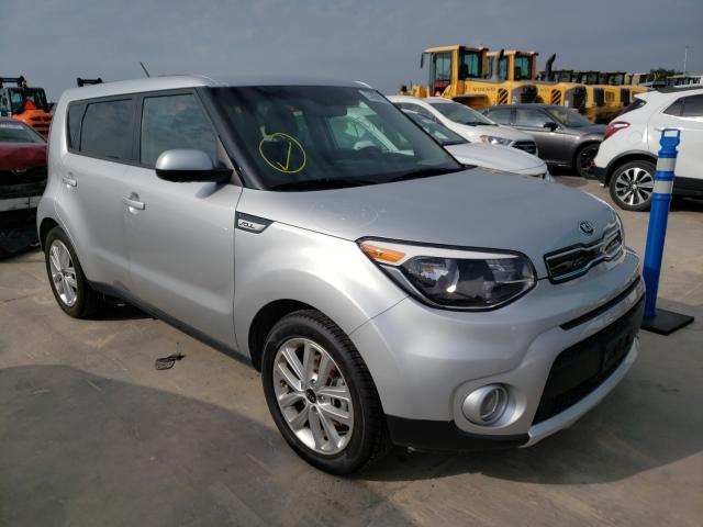 KIA SOUL + 2018 kndjp3a54j7600198