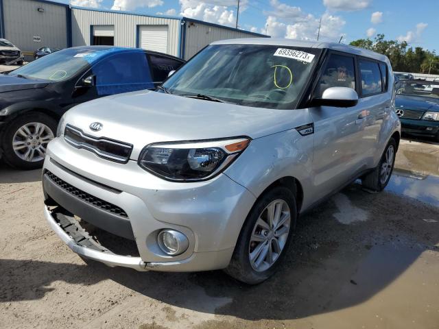 KIA SOUL + 2018 kndjp3a54j7600377