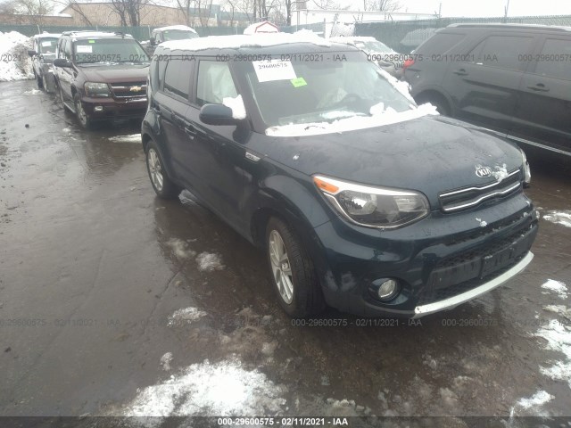 KIA SOUL 2018 kndjp3a54j7603554